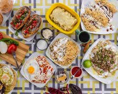 Los chilaquiles de la Jefa