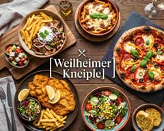 Weilheimer Kneiple