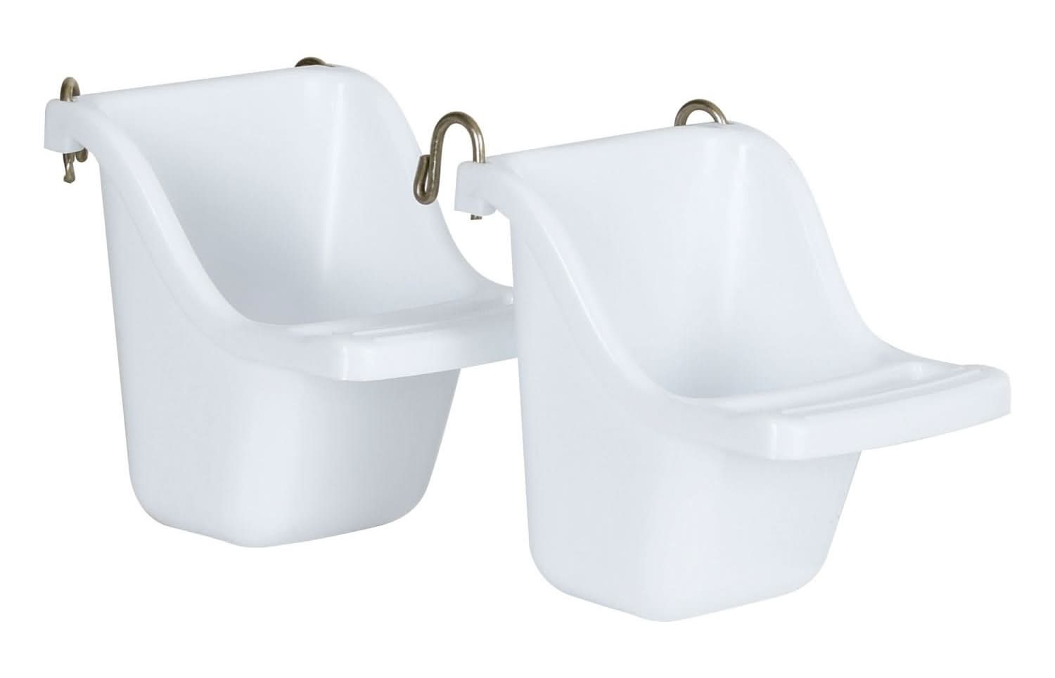 Featherland High Back Cup 2 Pack, Small
