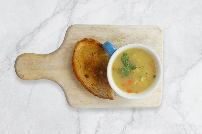 Chicken Noodle Soup (CS)