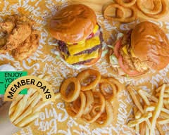 RE Burger (Mosgiel)