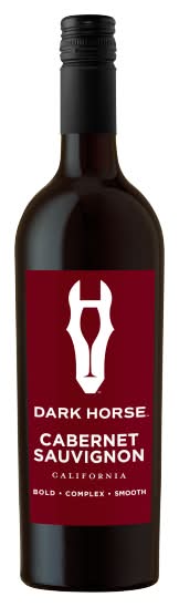 Dark Horse Cabernet Sauvignon Red Wine (750ml)