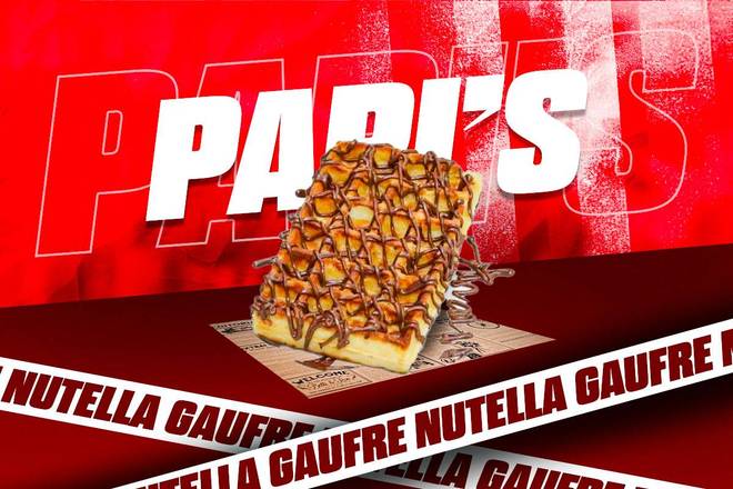 GAUFRE 🧇 🍫