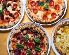 Ceantar Wood Fired Pizza Dublin 1