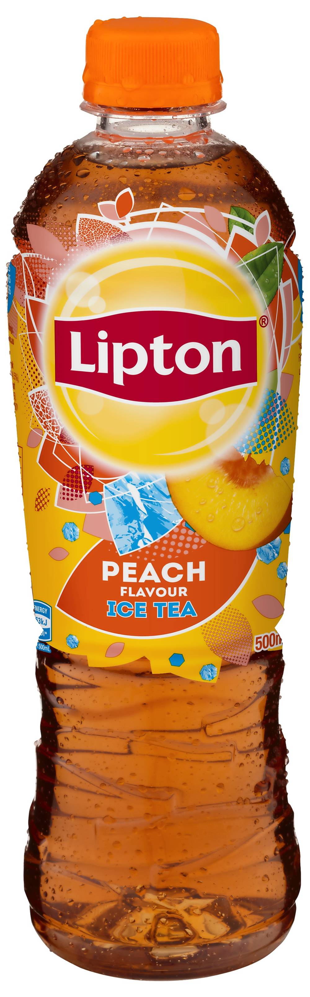 Lipton Ice Tea 500ml Peach