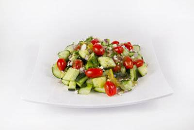Buy Fresh Salad Cucumber Dill And Tomato - 0.50 Lb
