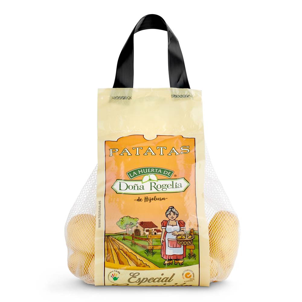 Patata De Guarnición Malla 1 Kg