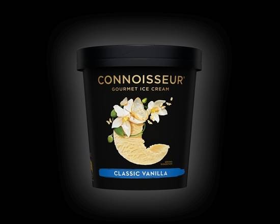 Connoissuer Vanilla (470ml)
