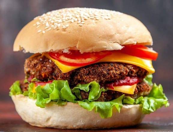 O Mexican Burger