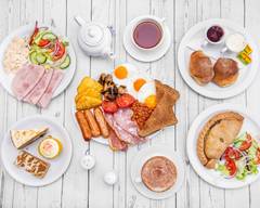 The Cornish Oggy Oggy Pasty Company