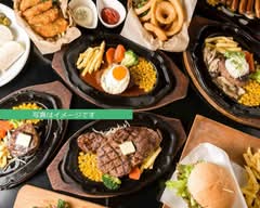 ハンバーグ&ステーキHARU HARU