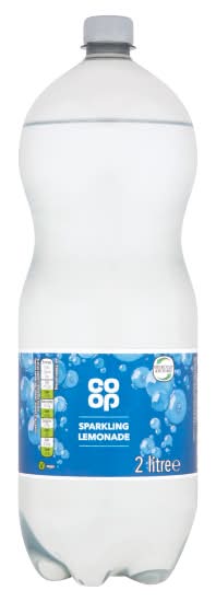 Co-op Sparkling Lemonade (2L)