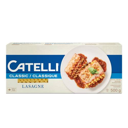 Catelli Lasagna (500 g)