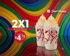 Juan Valdez (Parque Calderón)
