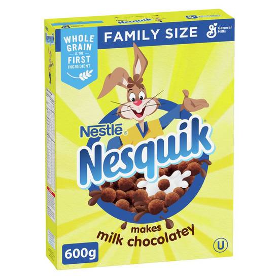 Nestlé Nesquik Cereal (600 g)