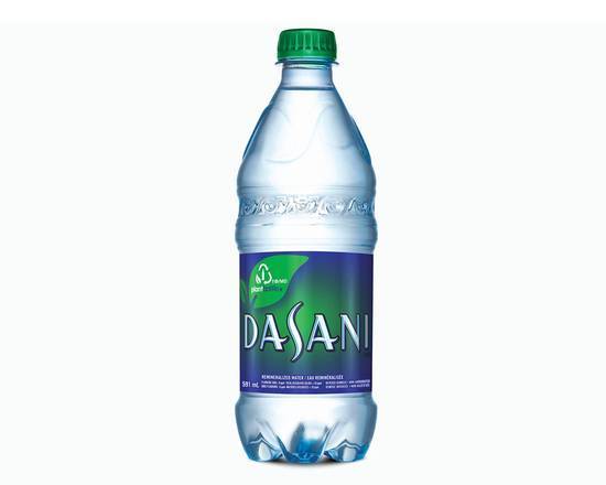Dasani Water (591ml)