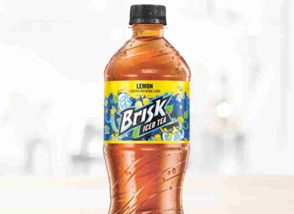 Lipton Brisk Sweet Tea Lemon