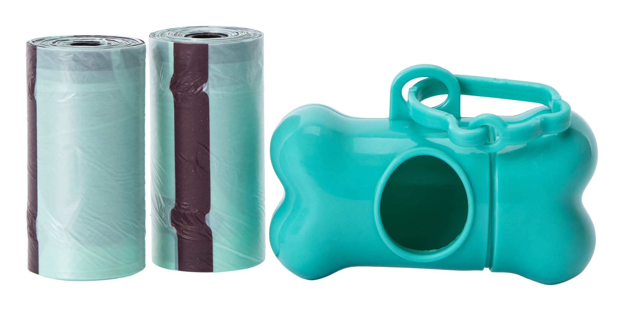 Waste Bag Dispenser Set