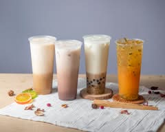 可米清茶冰安和店
