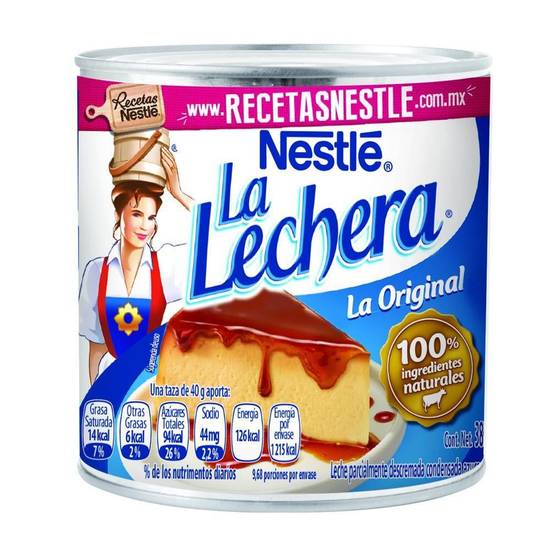 La Lechera Nestle La Original Sweetened Condensed Milk