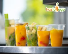 Haz tu jugo (Jardines del lago)