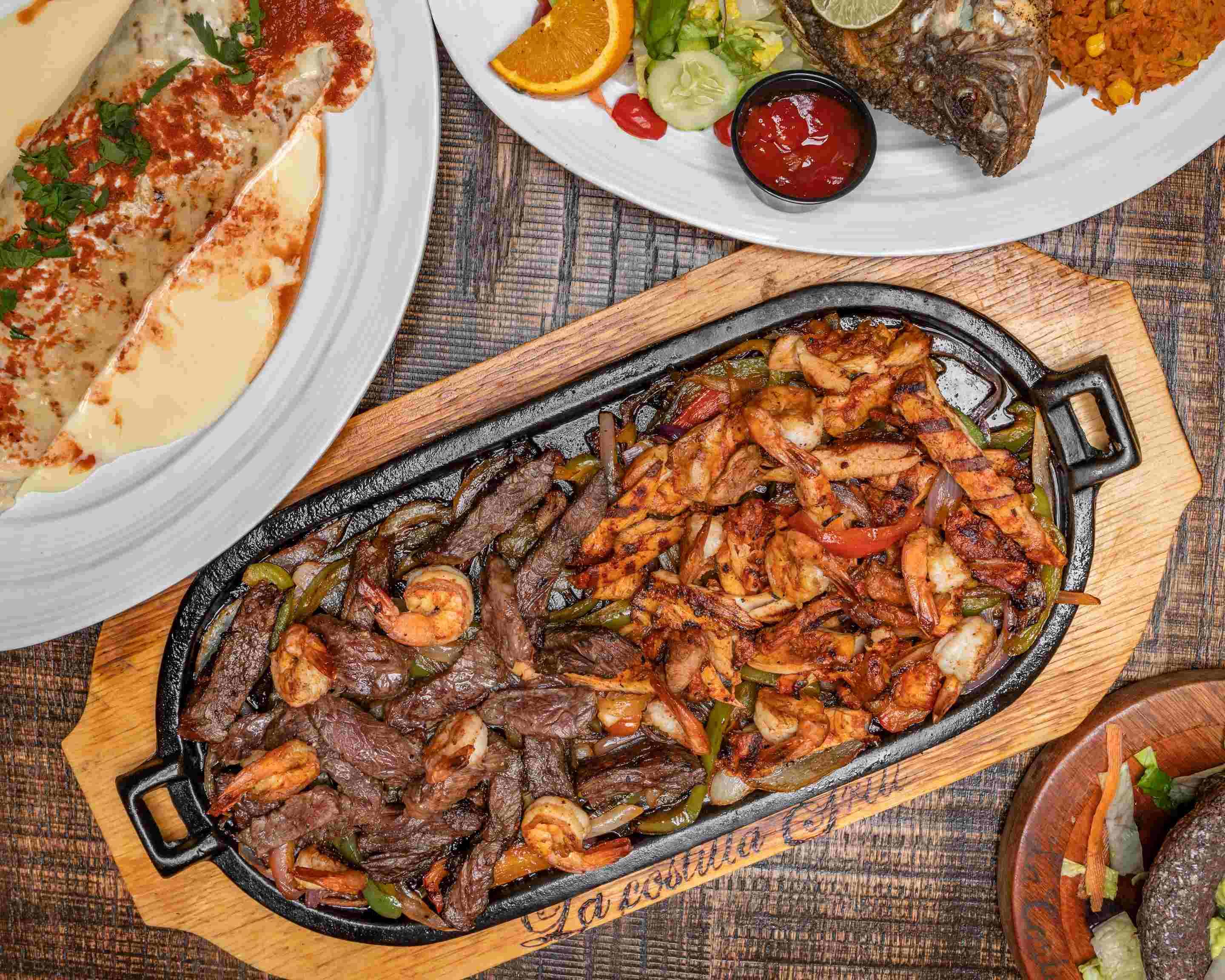 Order La Costilla Grill McDonough Menu Delivery【Menu & Prices