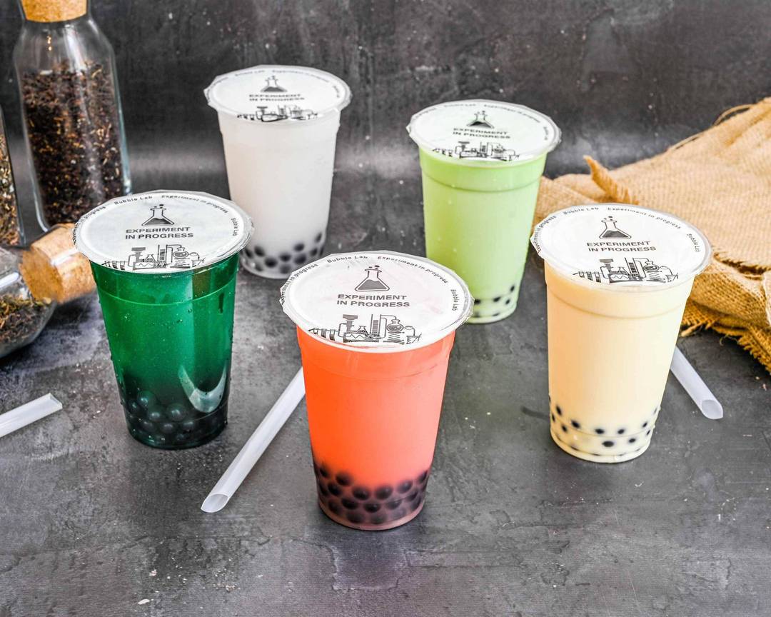 Quatro locais para provar bubble tea em Lisboa