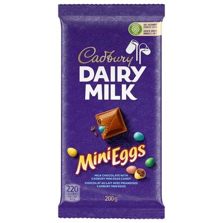 Cadbury Dairy Milk Mini Eggs Chocolates (200 g)