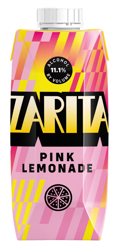 Zarita Pink Lemonade Tetra