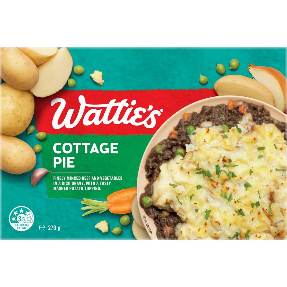 Wattie's Cottage Pie (270g)