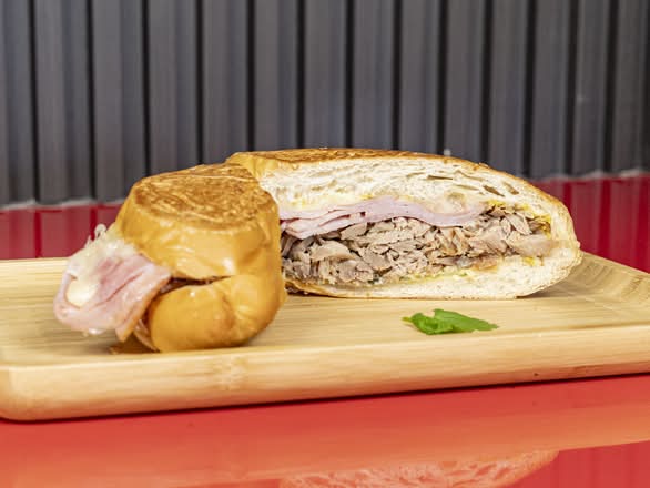 Sándwich cubano