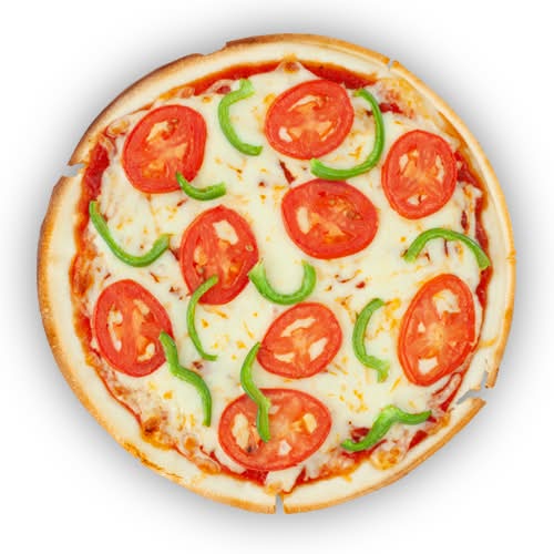 PIZZA À CROÛTE SANS GLUTEN