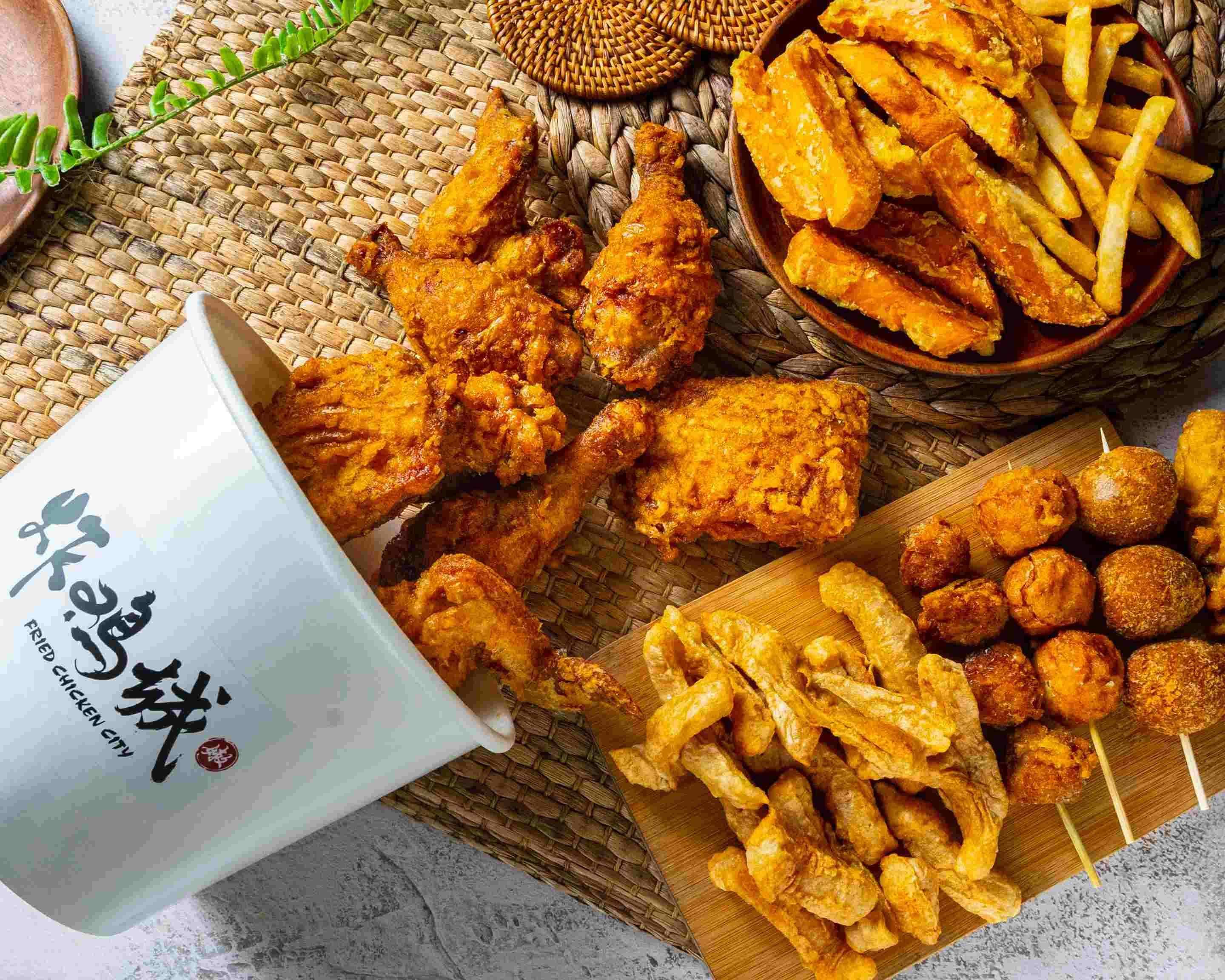 台中炸雞城 豐東店外送 | 菜單和價目表 | Uber Eats