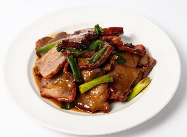 BBQ Pork