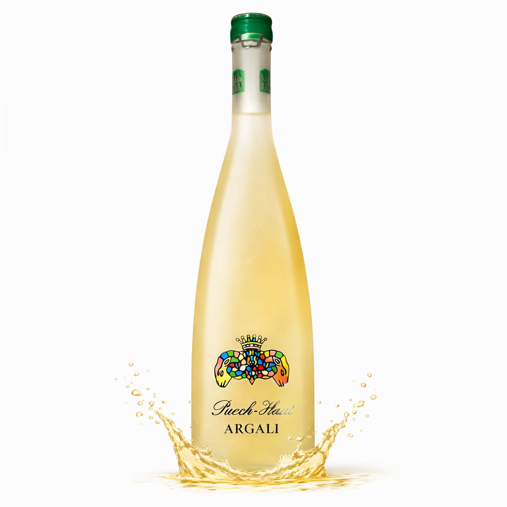 BLANC Argali - Puech Haut 75 CL