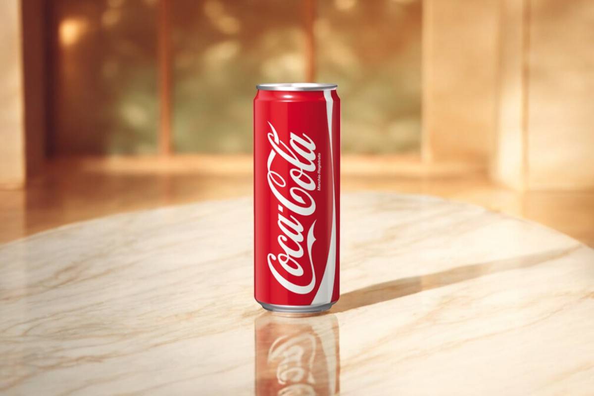 Coca-Cola 🥤
