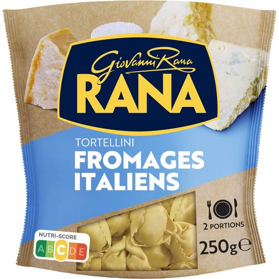 Rana - Tortellini fromages italiens
