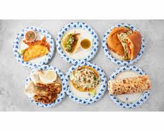 Mr George Tacos (6910 Fairview Ave,)