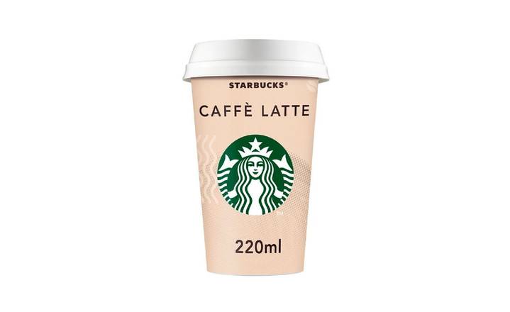 Starbucks Discovery Latte 220ml (371268)