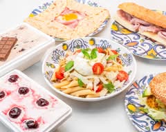 Café du Port 🥯 - Calvi