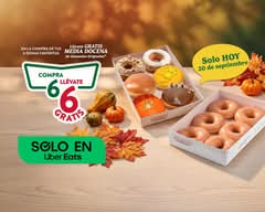 Krispy Kreme (Adolfo Ruiz Cortines)