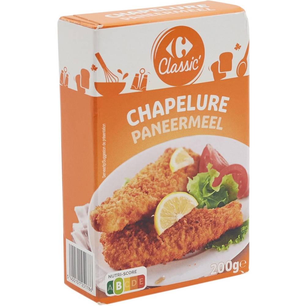 Carrefour - Chapelure (200g)