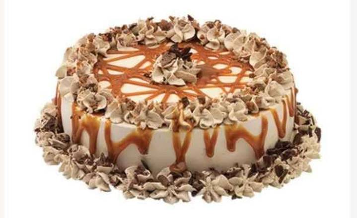 Feature Cake - Choco Coffee Cake!