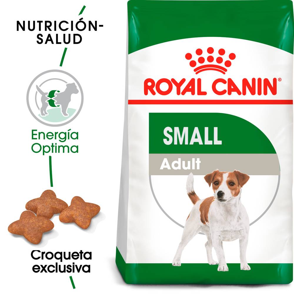 Royal Canin alimento seco para perro (Adulto/Talla pequeña)