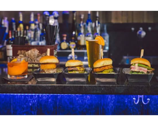Sidecar Slider Bar - Sterling Heights