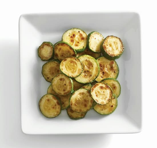 Grilled Zucchini