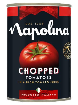 Napolina Chopped Tomatoes (400g)