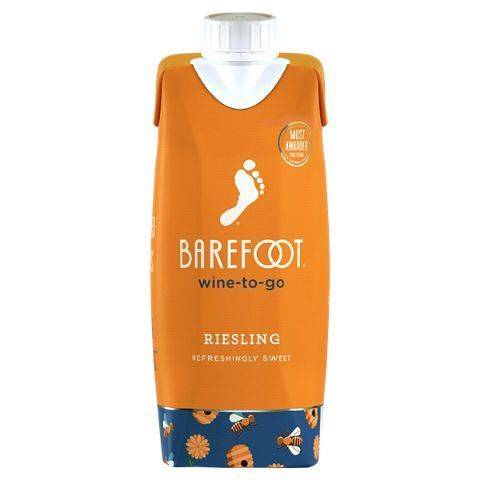 Barefoot Riesling Tetra 500mL