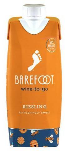 Barefoot Riesling Tetra 500mL