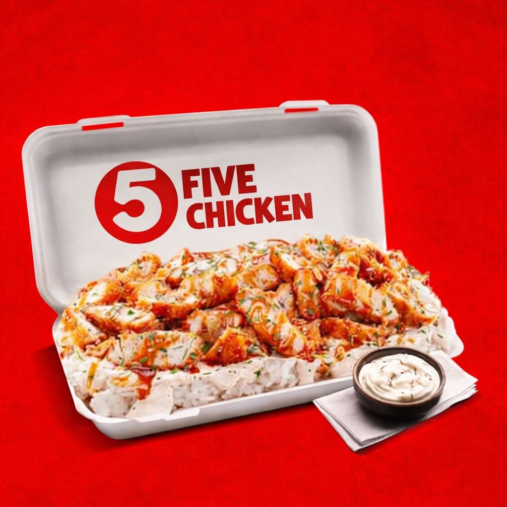 FIVE CROUSTY ® ORIGINAL
